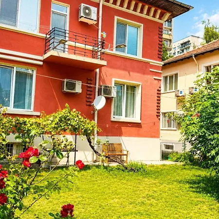 Appartement The Designers By Ourhood, Located! Sofia