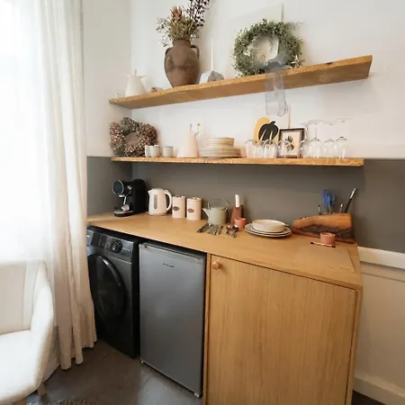 Appartement The Designers By Ourhood, Located! *