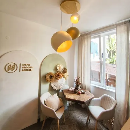 Appartement The Designers By Ourhood, Located! Sofia